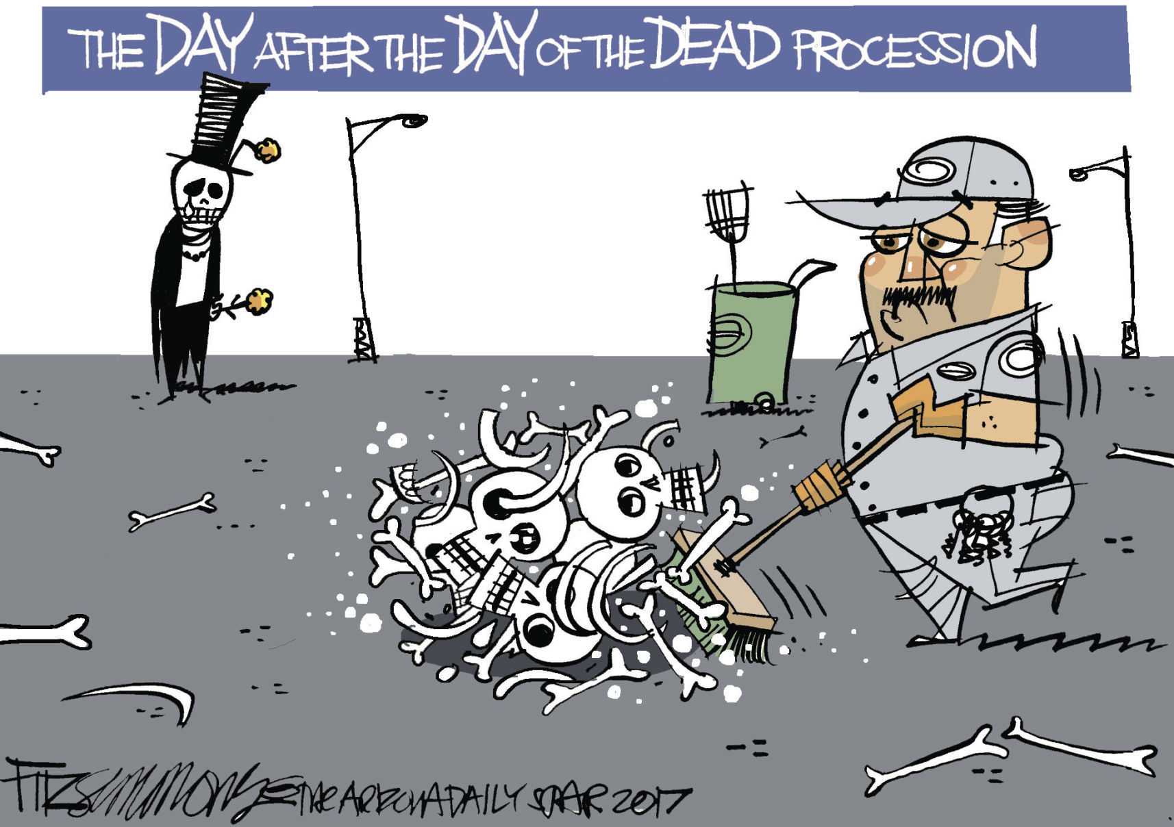 Last Laugh: Day after